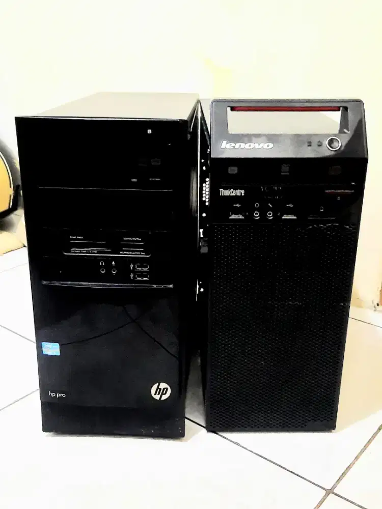 Cpu komputer i5 dan i3