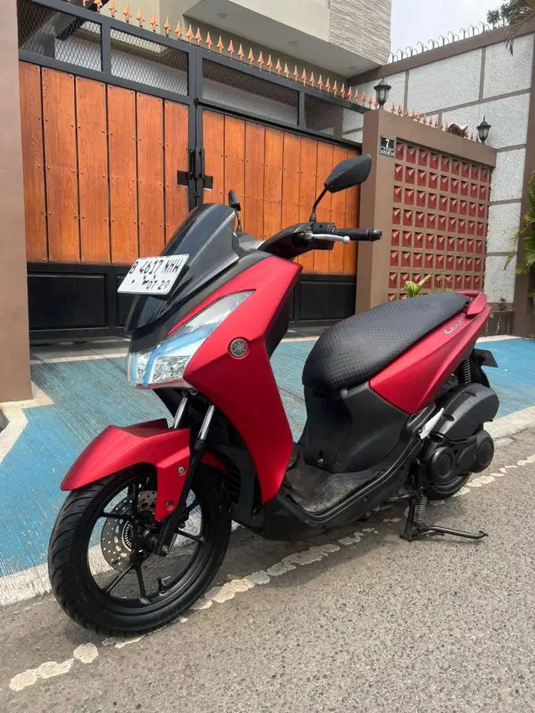 Yamaha Lexi 2019