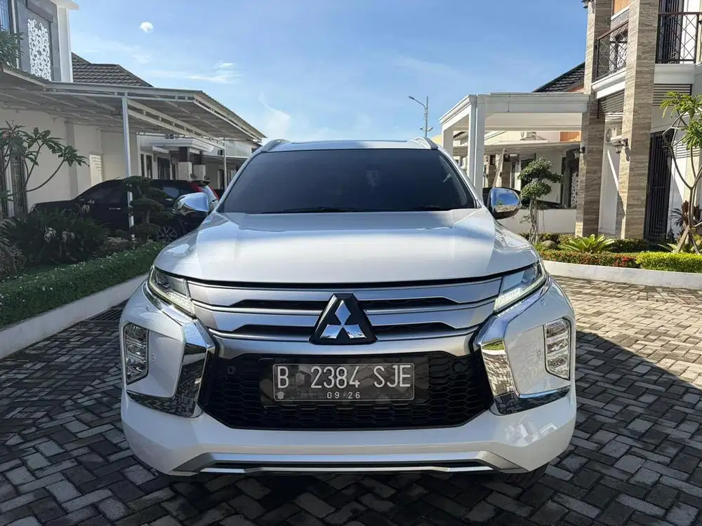 Pajero Dakar 4x2 Metic Solar 2021