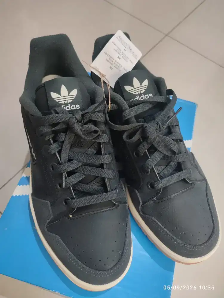 Adidas NY90 hitam ex kado