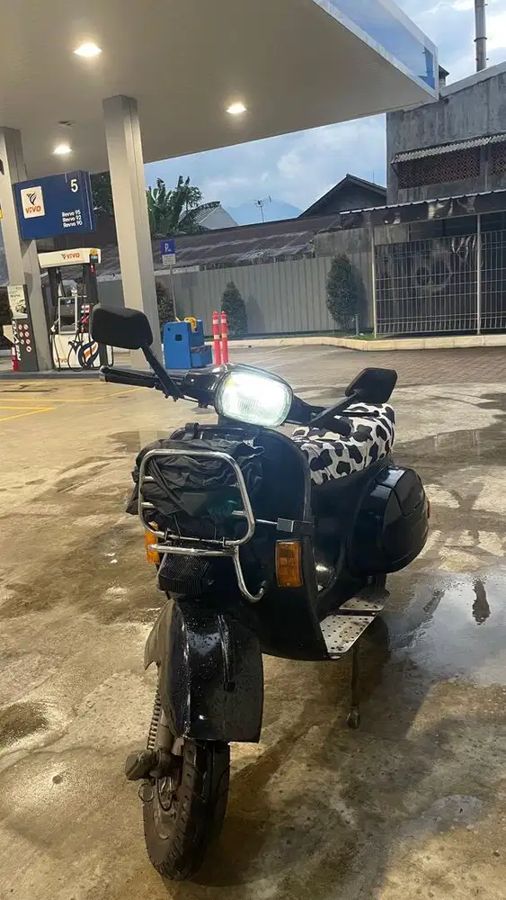FORSALE/BT/TT VESPA PS 150