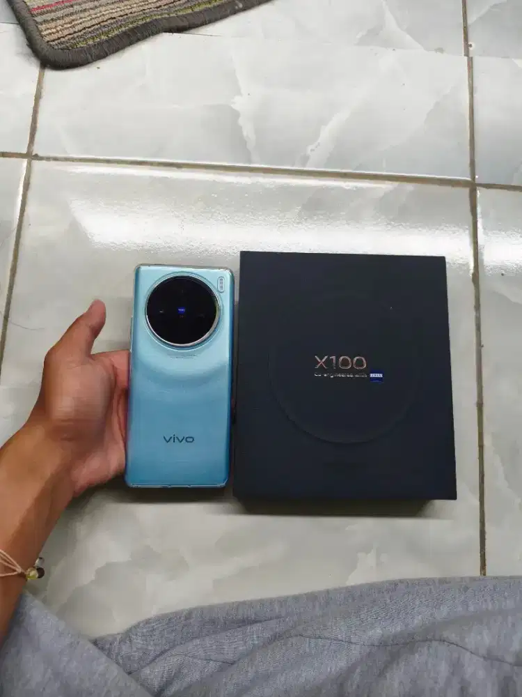 Vivo X100 12+12/256Gb