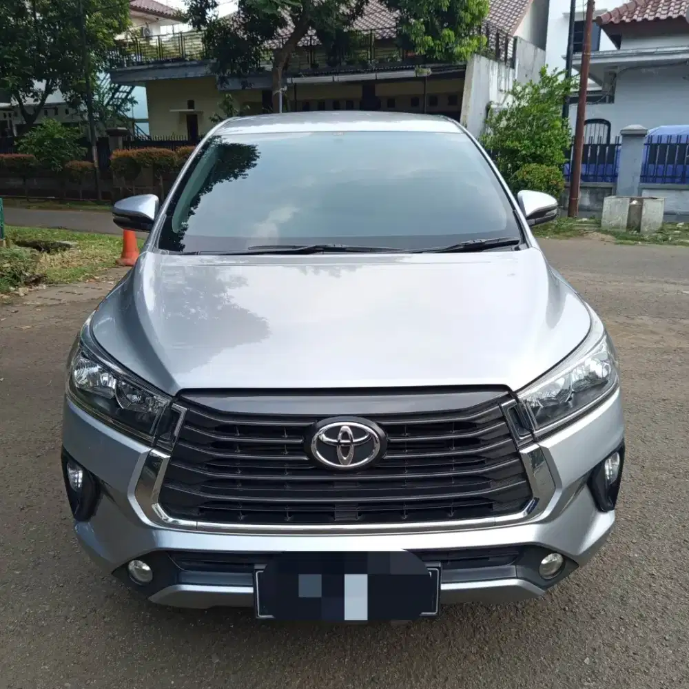 Toyota Kijang Innova 2022 Diesel