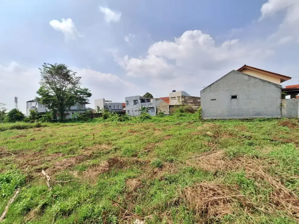 Tanah Dijual Dekat kampus IPB Dramaga, Cocok Untuk Rumah & Kost