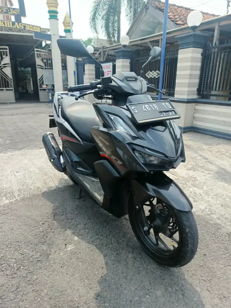 Vario 160 2022 Like New Low KM