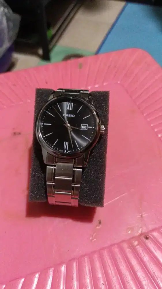 Jam Casio G-Shock