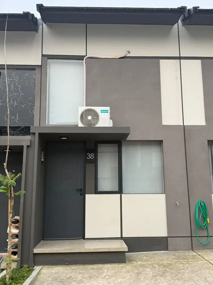 Rumah Kontrakan Lippo Cikarang Murah Lengkap