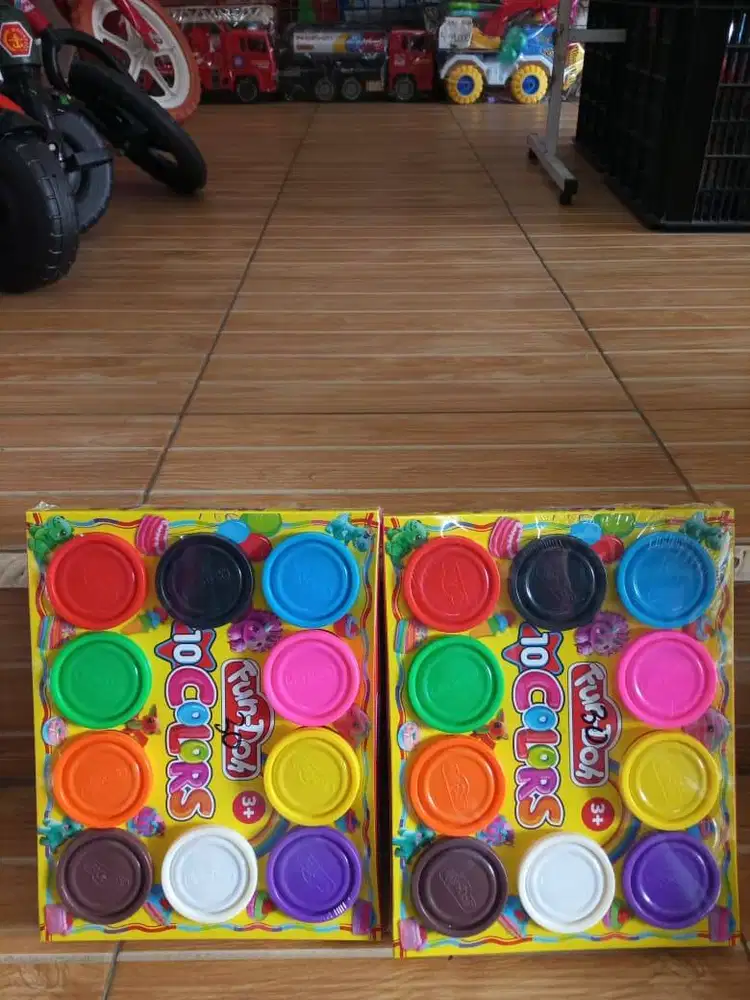 mainan anak fundoh set isi 10