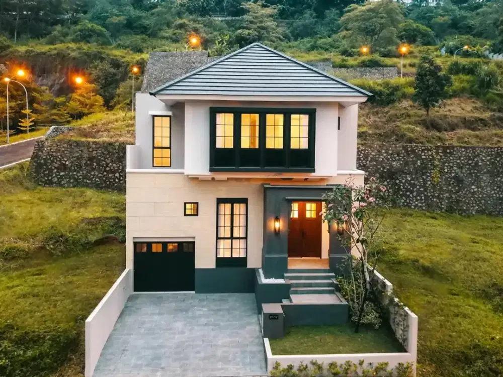 Rumah Cantik,Siap Huni di Citrasun Garden Semarang - 6759