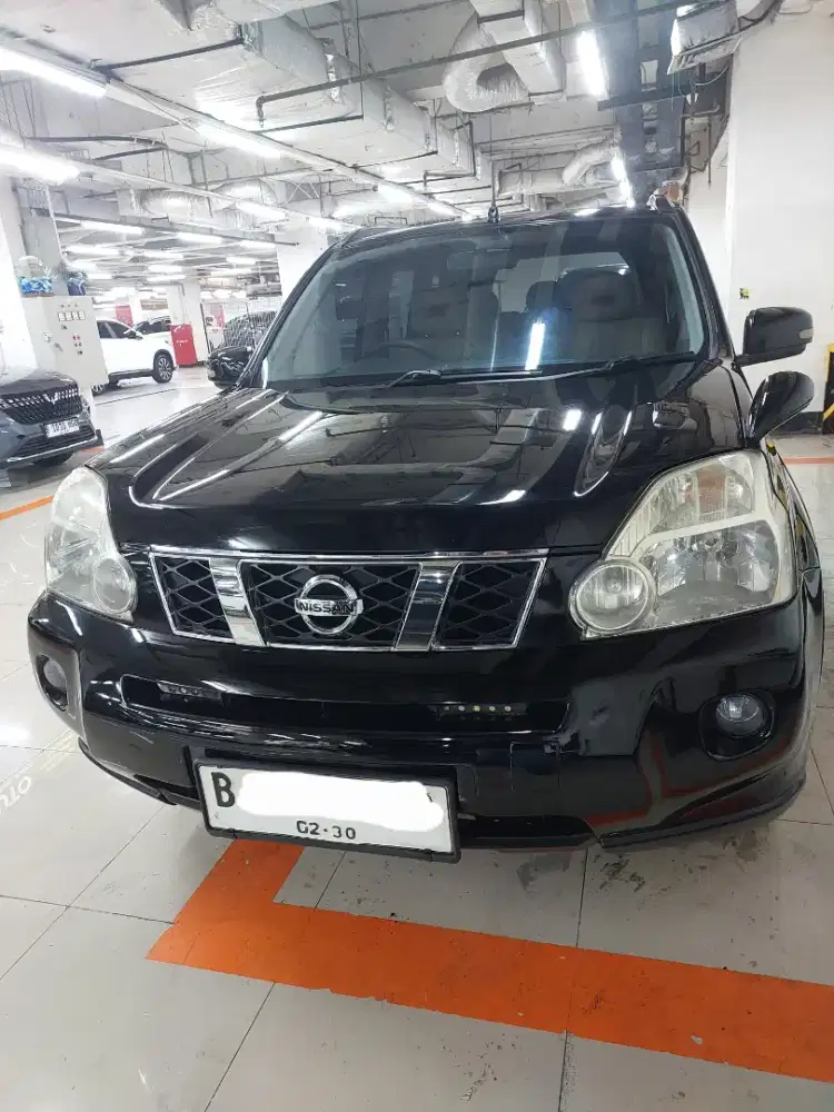 NISSAN XTRAIL 2.5 ST AT 2010