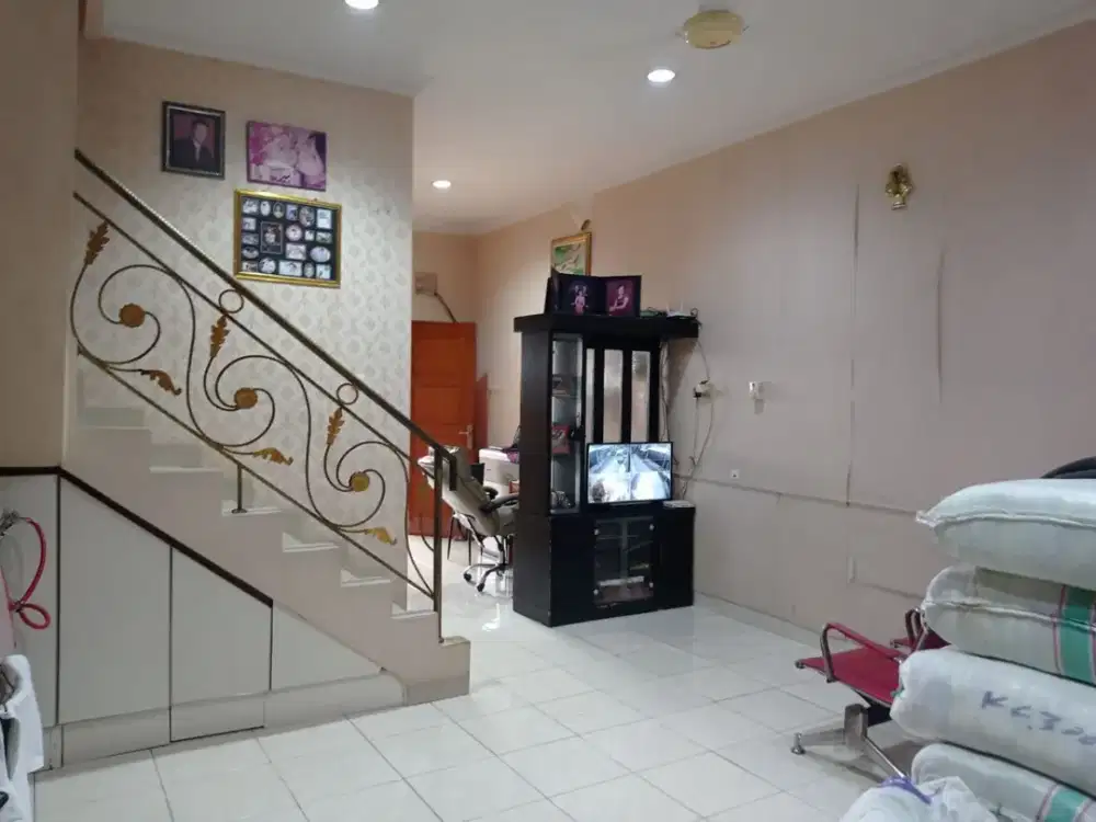Dijual Rumah BU Cendrawasih V,  cengkareng jakbar