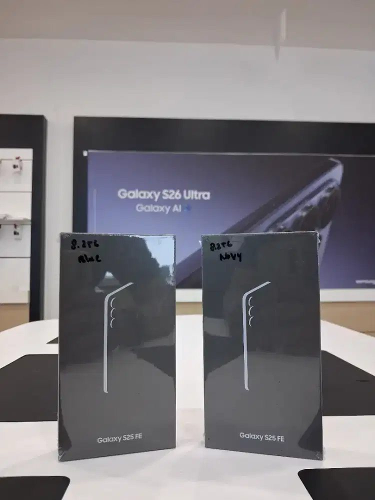 Samsung S25 FE 8/256 PROMOOOO