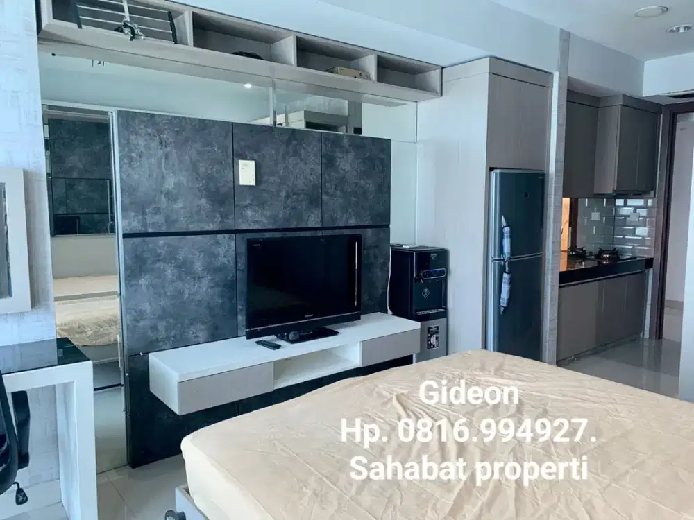 Apartemen Springhill Terrace Kemayoran Tipe Studio Furnished
