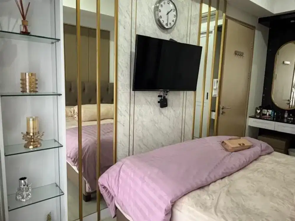 Apartemen Sedayu City 1BR Full Furnished Kelapa Gading
