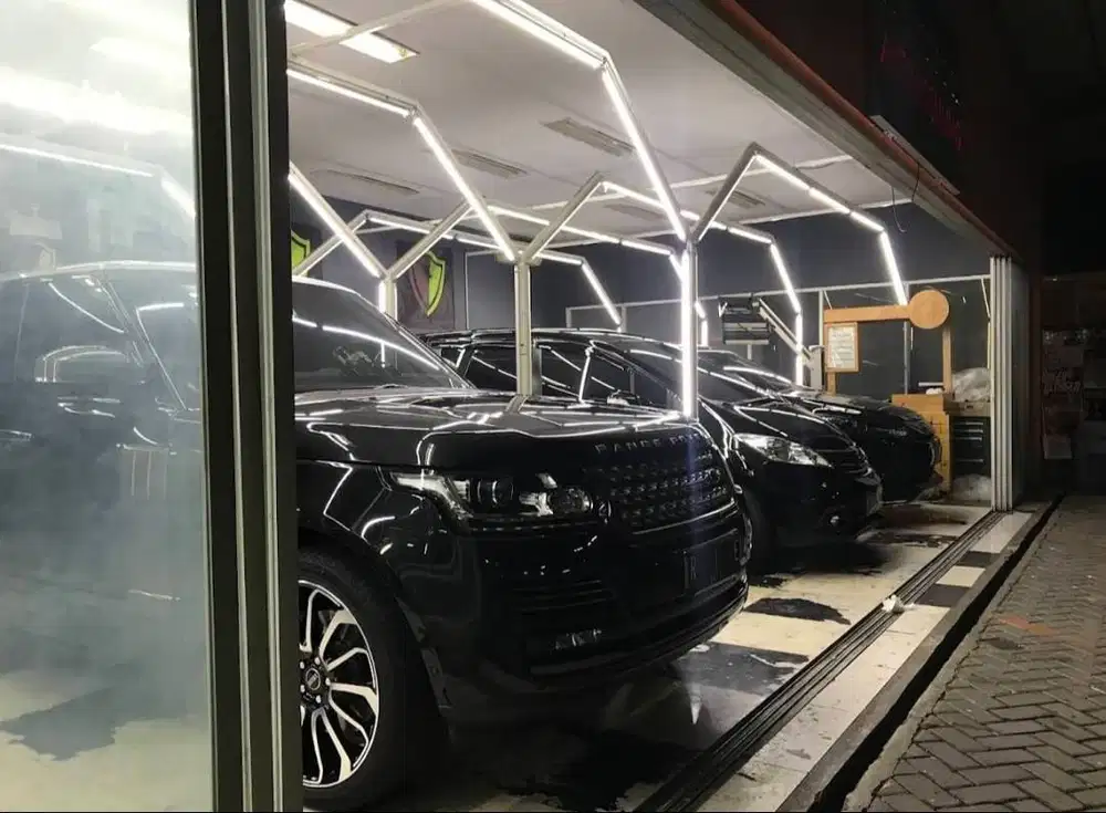 Autodetailing Technician (Teknisi Detailing)