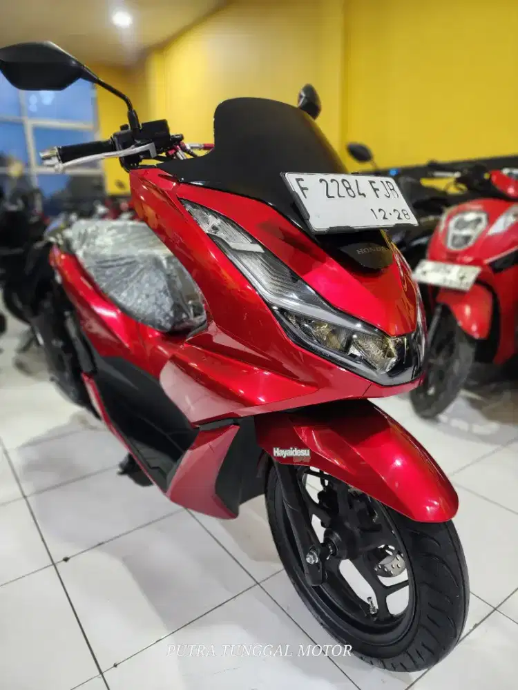 JUAL MURAH PCX 160 CBS 2023