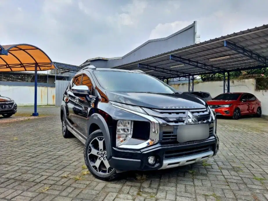 [OLXmobbi] MITSUBISHI XPANDER 1.5 CROSS PREMIUM PACKAGE AT 2021