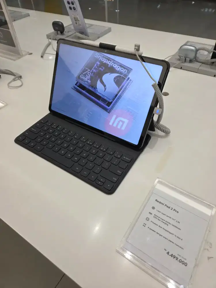 KREDIT TAB XIAOMI PAD