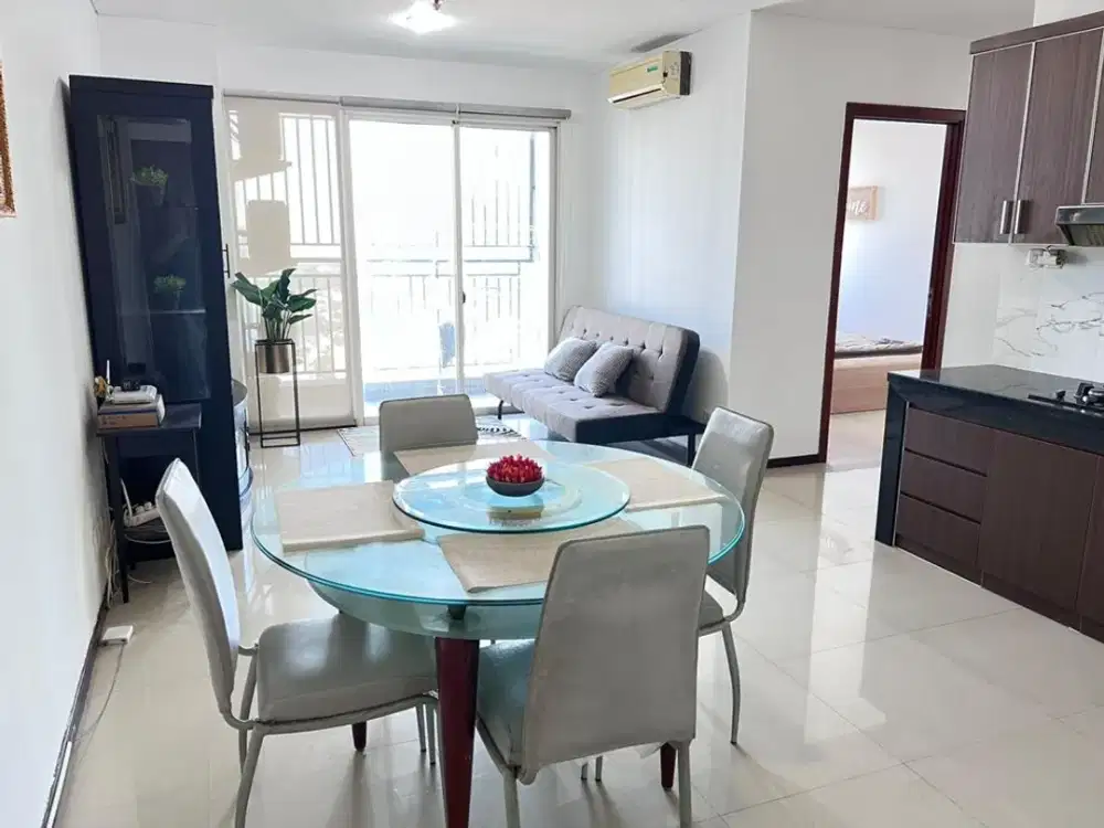 Disewakan 3BR Thamrin Residence