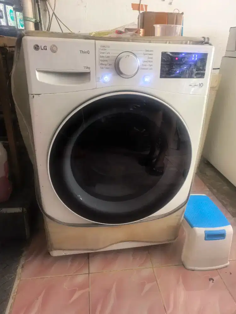 Mesin Cuci LG 15Kg