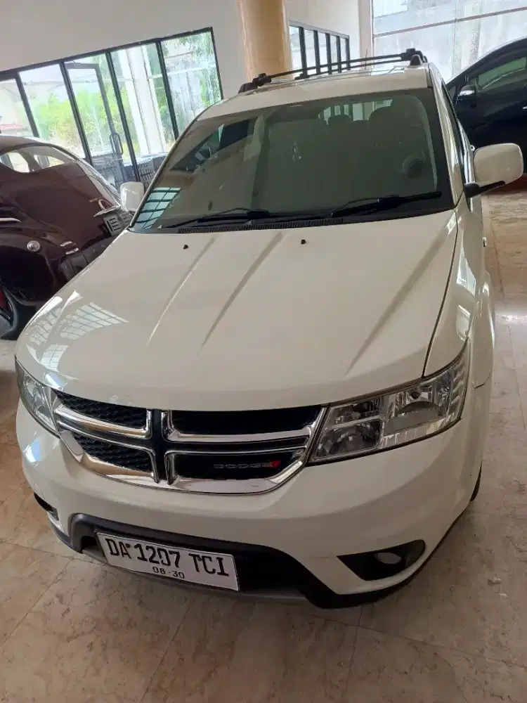 Unit ready dodge journey sxt 2012 matic