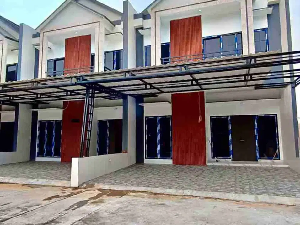 rumah ready stok di jakarta timur