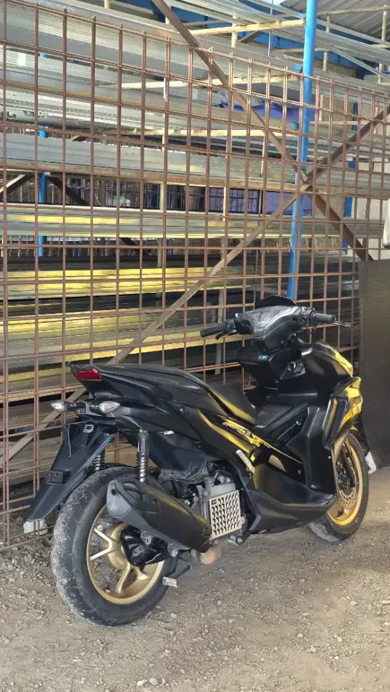 Yamaha Aerox New 155 Keyless ABS
