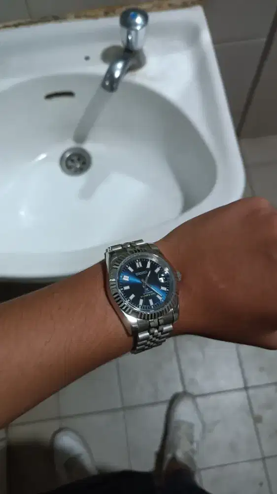 seikomod datejust