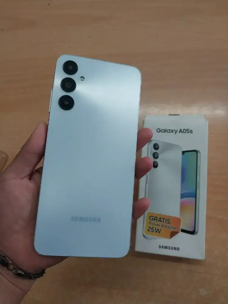 Samsung A05s 6gb|128gb