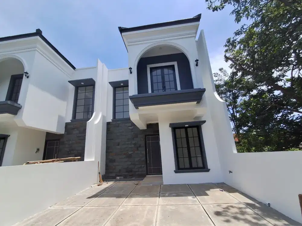 Dijual Rumah Siap Huni di Cimanggu Bogor