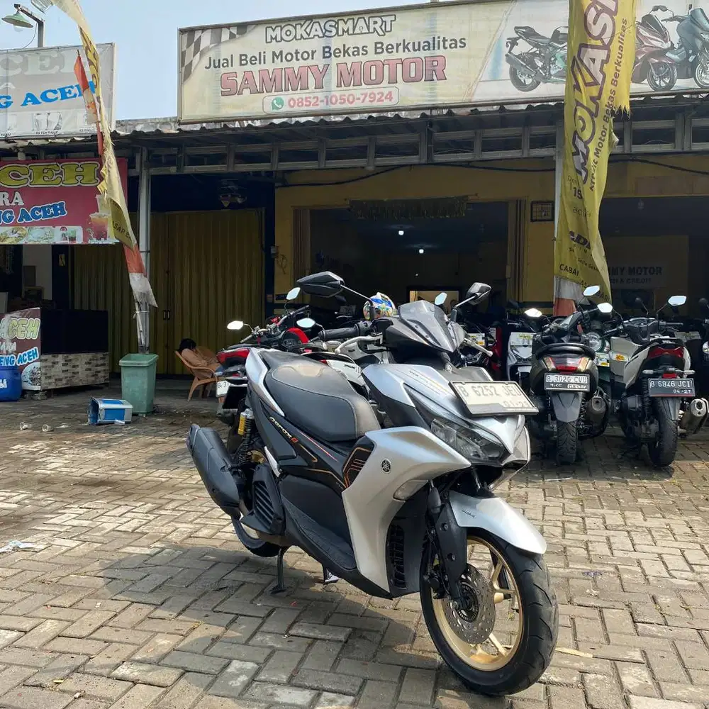 YAMAHA AEROX 155 C ABS 2023