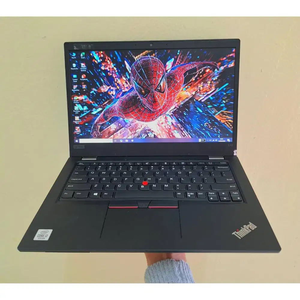 LAPTOP LENOVO THINKPAD L13 G2 INTEL CORE i5 GEN 11 RAM 16/256GB DL-CC