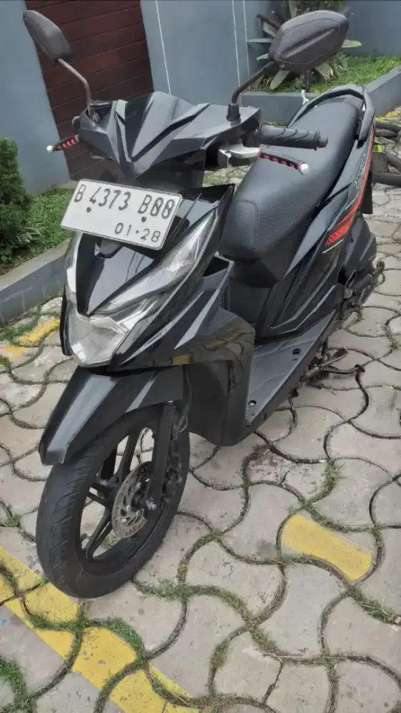 DIJUAL HONDA BEAT FI ORISINIL