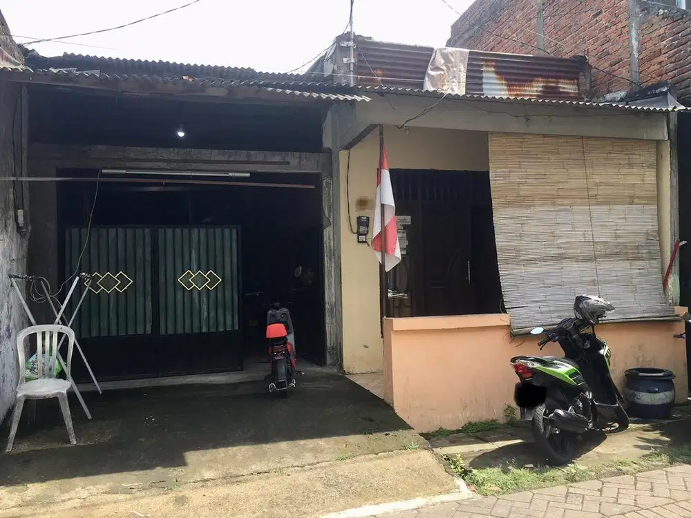 Rumah Tinggal Lokasi Strategis Tenang Akses Mobil