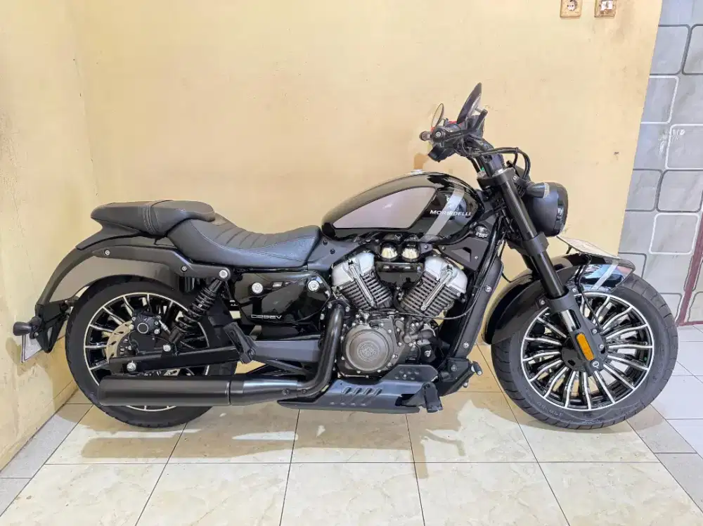 Benelli Morbidelli C252V 2025