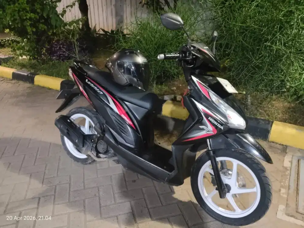 Vario 110 led  thn 2014