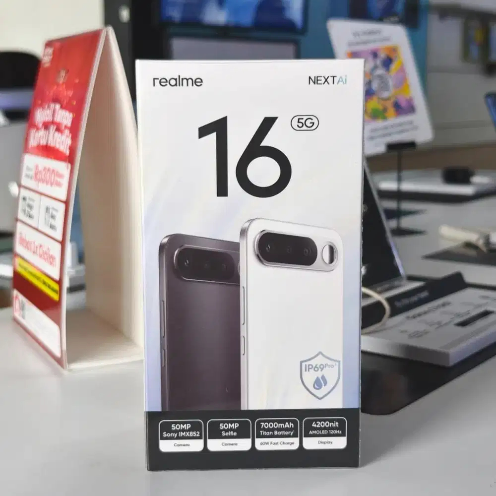 REALME 16 5G SERIES