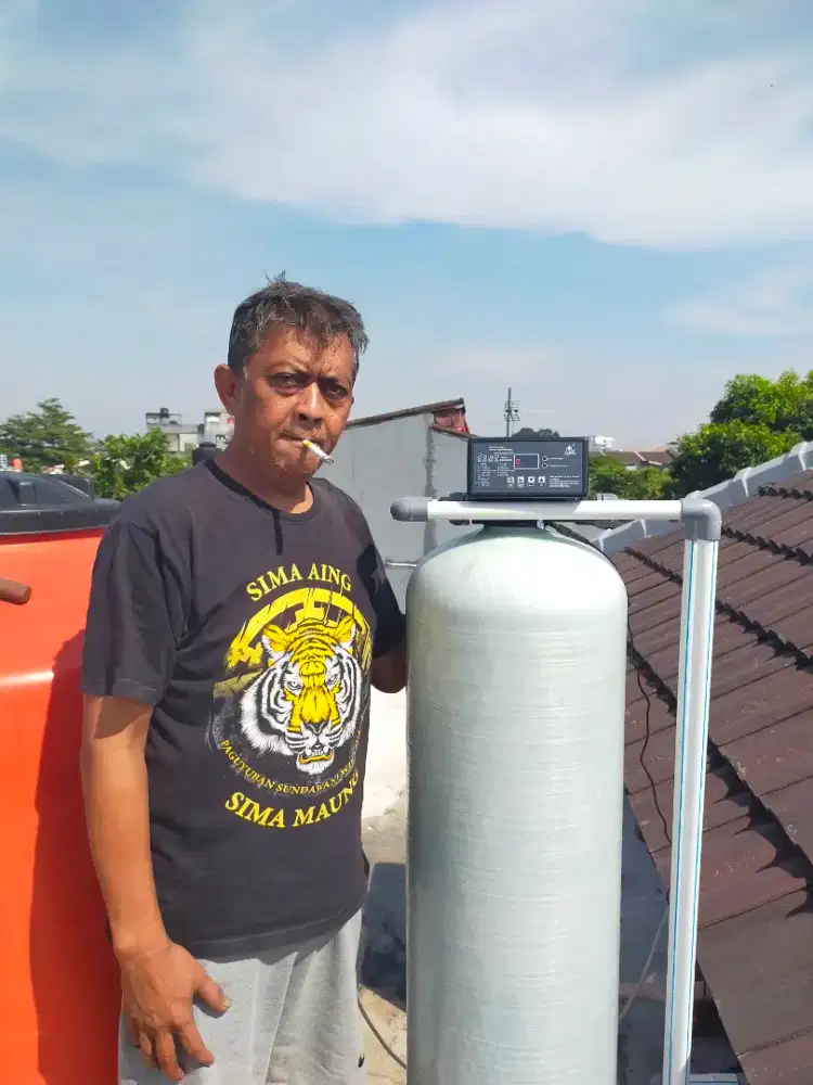 filter air rumah tangga