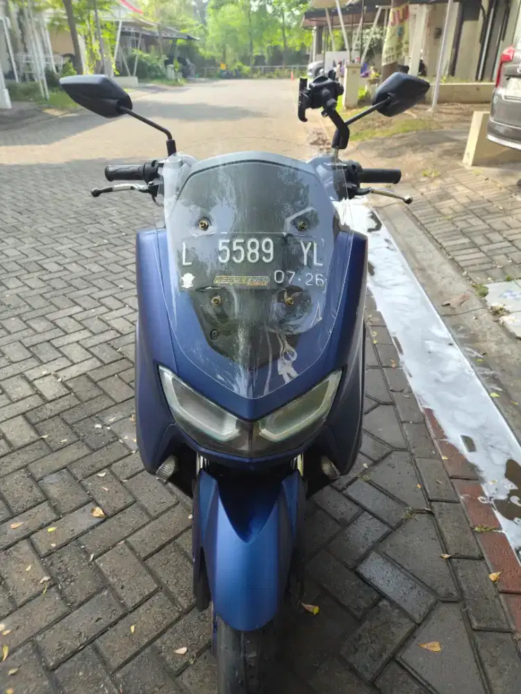 New Nmax 2021 Keyless
