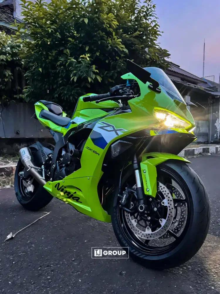 FOR SALE!! Kawasaki ZX6R 636 2025