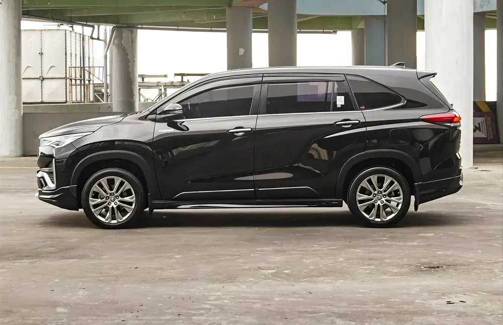 Toyota Kijang Innova 2023 Hybrid