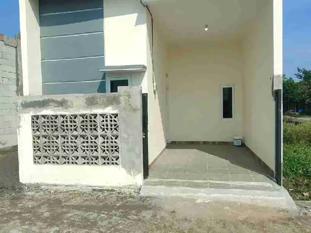 Rumah baru siap huni Ngares Rejo Sukodono bisa kredit inhouse tanpa bank