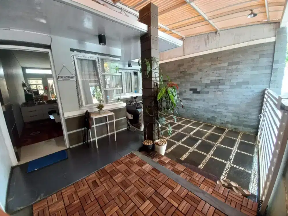 Dijual rumah minimalis 1 lantai di Arcamanik