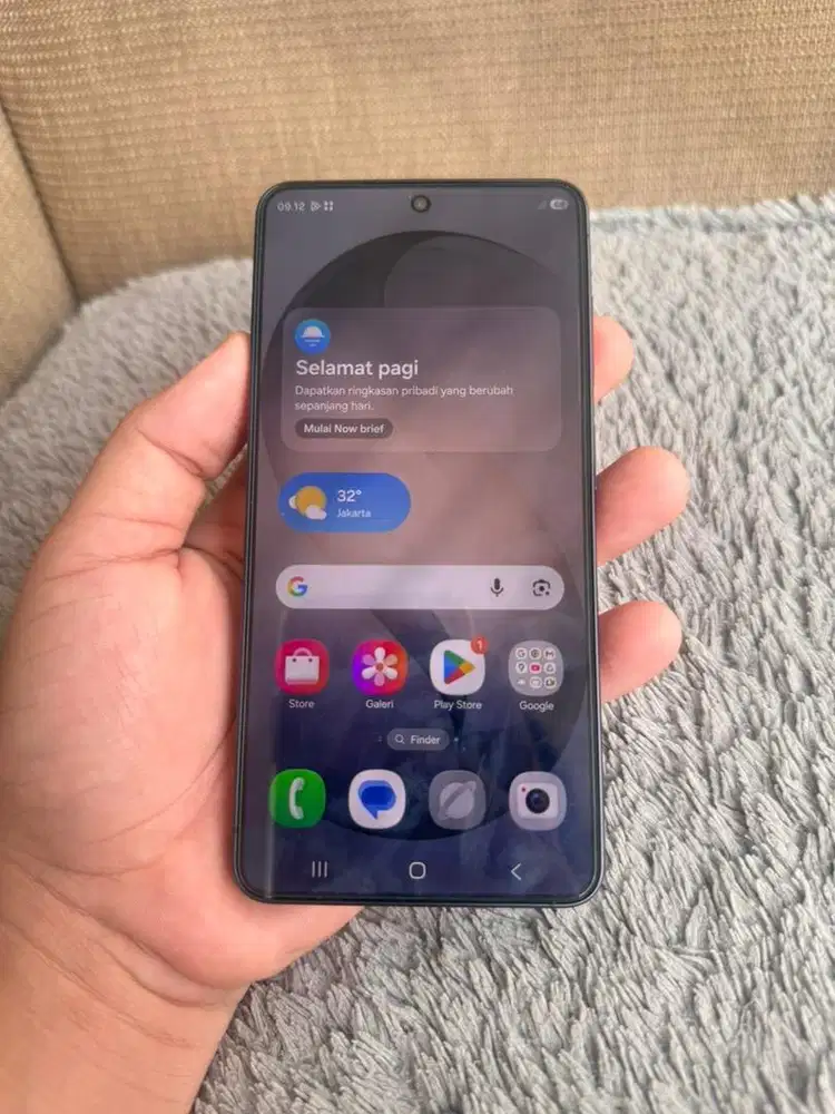 SAMSUNG S26 12/512 BACA DESKRIPSI