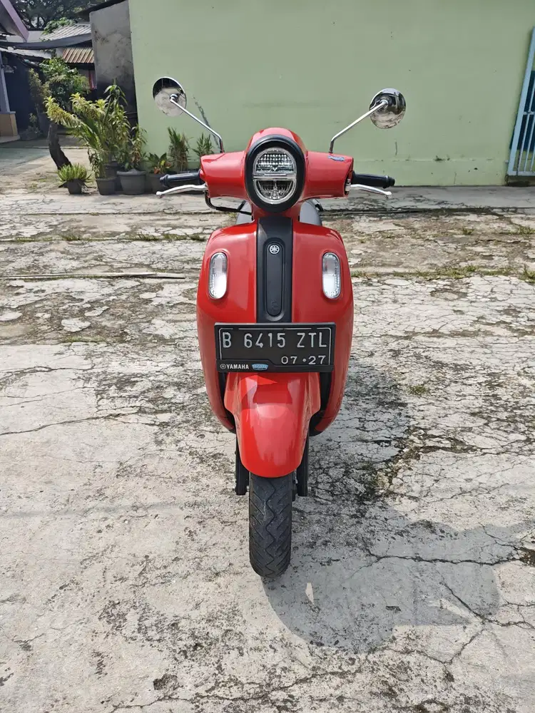 Flash sale Yamaha Fazzio