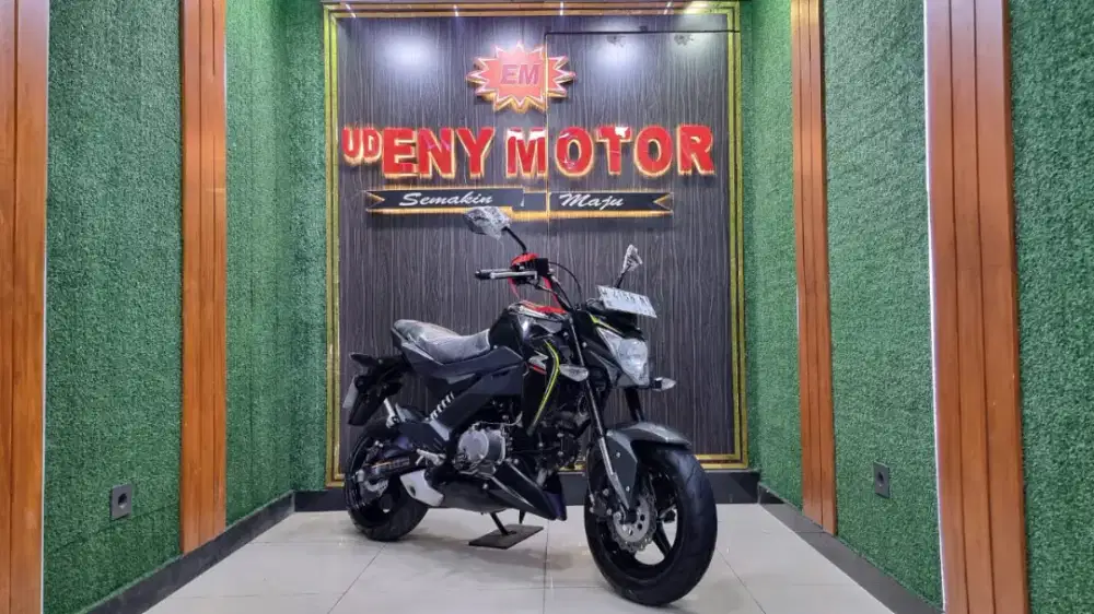 UD ENY MOTOR - Kawasaki Z125 Pro thn 2018 fresh