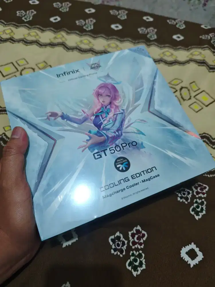 infinix gt 50 pro 12/256 segel