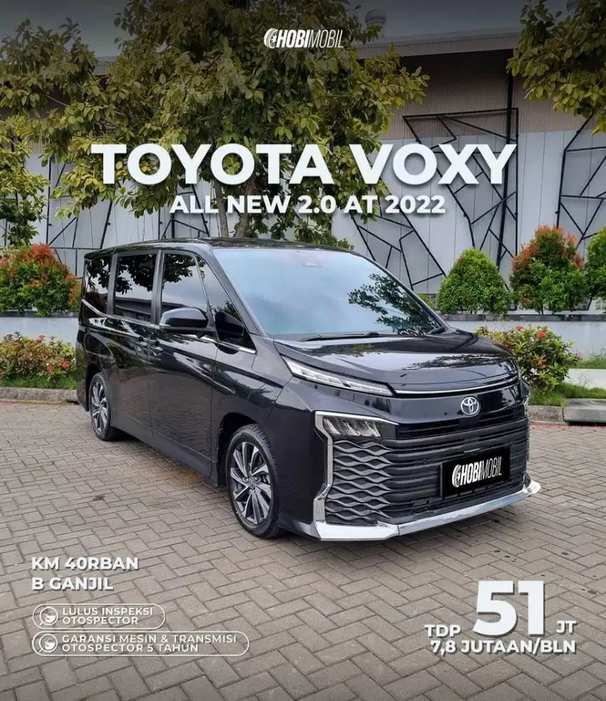 Voxy 2.0 AT 2022