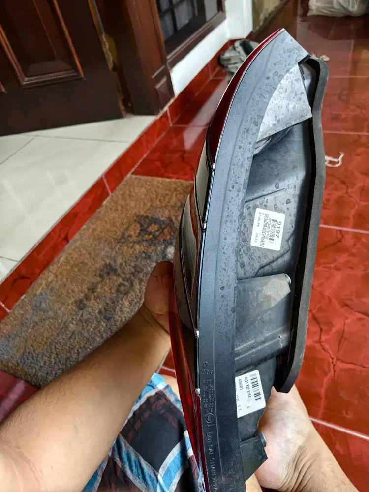 STOPLAMP ORIGINAL Mercedes Benz S-Class W221 Sepasang Good Condition