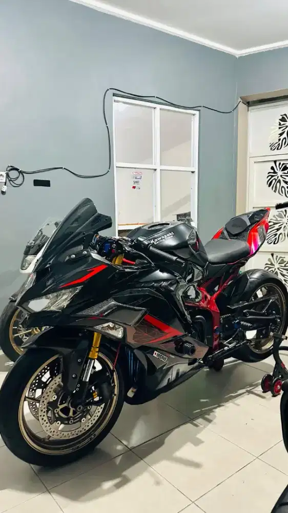 Kawasaki Zx25R ABS QS KQRT